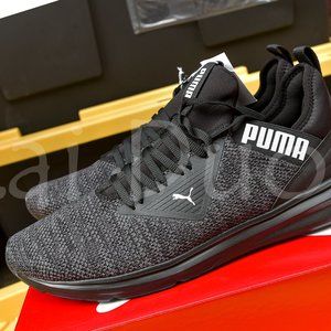 Puma men Enzo Beta Woven Black‎